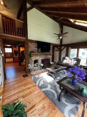 Transform Your Space with the Natural Beauty of Hardwood